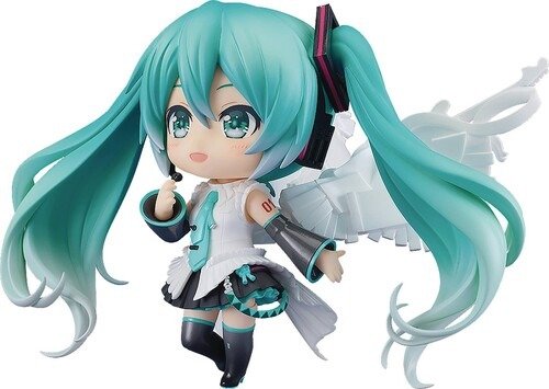 Cover for Good Smile · Character Vocal Series 01: Hatsune Miku Nendoroid (Toys) (2024)