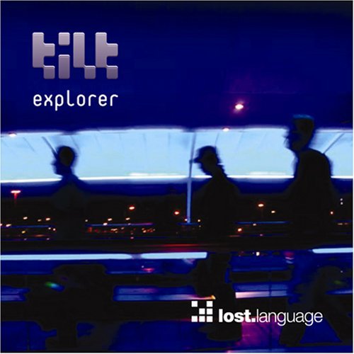 Cover for Tilt · Explorer (CD) (2008)
