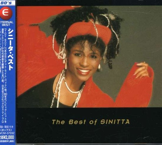 Cover for Sinitta · Best (CD) (1998)