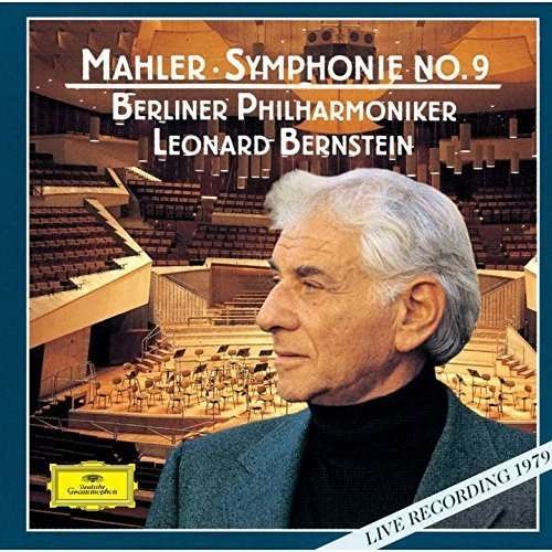 Cover for G. Mahler · Symphony No.9 (CD) (2015)