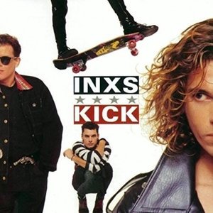 Cover for Inxs · Kick (CD) [Reissue edition] (2015)