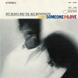 Cover for Blakey,art / Jazz Messengers · Like Someone in Love +1 (CD) [Limited edition] (2016)