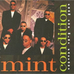 Cover for Mint Condition · From The Mint Factory (CD) [Japan Import edition] (2023)