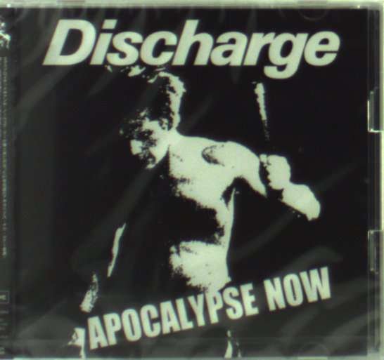 Cover for Discharge · Apocalypse Now (CD) [Japan Import edition] (2019)