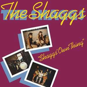 Cover for The Shaggs · Shaggs` Own Thing (CD) [Japan Import edition] (2020)