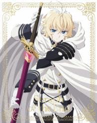 Cover for Kagami Takaya · Seraph of the End 2 &lt;limited&gt; (MDVD) [Japan Import edition] (2015)