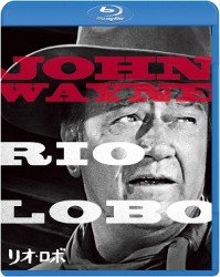 Cover for John Wayne · Rio Lobo (MBD) [Japan Import edition] (2011)
