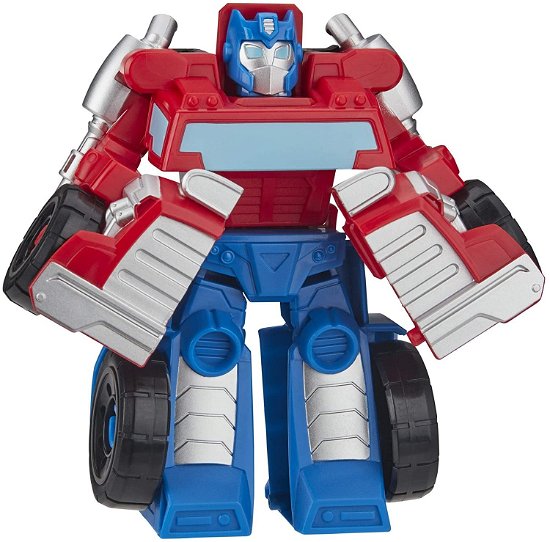 Cover for Hasbro · Transformers Rescue Bots Academy - Optimus Prime (Legetøj)