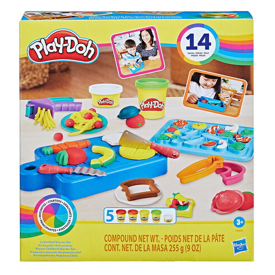 Cover for Play-Doh · Play Doh - Little Chef Starter Set (Toys)