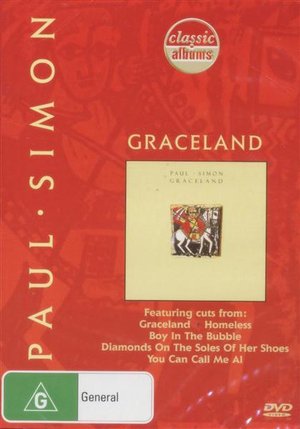 Cover for Paul Simon · Graceland (Classic Albums) (DVD) (2009)