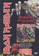 Cover for Iron Maiden · Number of the Beast (DVD) (2001)