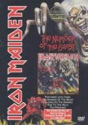 Number of the Beast - Iron Maiden - Películas - EAGLE ROCK ENTERTAINMENT - 5034504922976 - 29 de noviembre de 2001