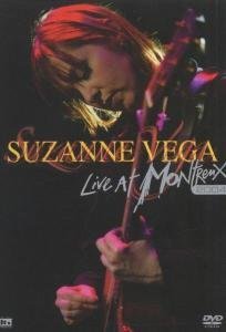 Cover for Suzanne Vega · Live in Montreux 2004 (DVD) (2019)