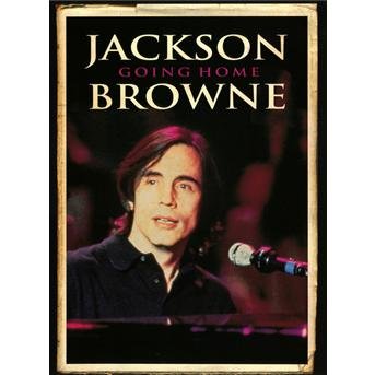 Cover for Jackson Browne · Going Home (DVD) [Special edition] (2018)