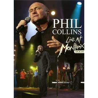 Live at Montreux 2004 - Phil Collins - Muziek - LOCAL - 5034504993976 - 26 maart 2012