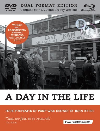 A Day In The Life - A Day in the Life Four Portraits of Post  Wa - Filmes - British Film Institute - 5035673010976 - 28 de março de 2011