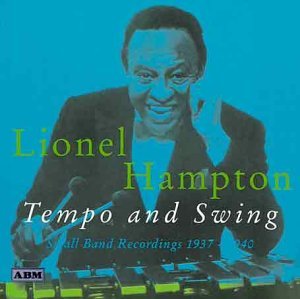 Cover for Lionel Hampton · Tempo And Swing (CD) (2008)