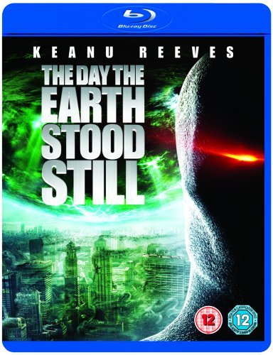 Cover for 20th Century Fox · Day The Earth Stood Still. The (Blu-ray) (2020)