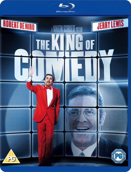 The King Of Comedy - King of Comedy BD - Movies - 20th Century Fox - 5039036066976 - April 7, 2014