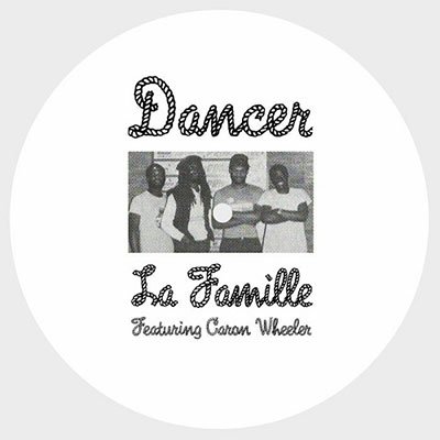 Cover for La Famille &amp; Caron Wheeler · Dancer (LP) (2022)
