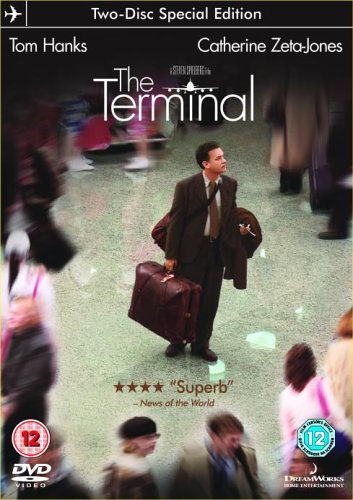 The Terminal Special Edition - The Terminal - Film - Paramount Pictures - 5050583017976 - 31. januar 2005