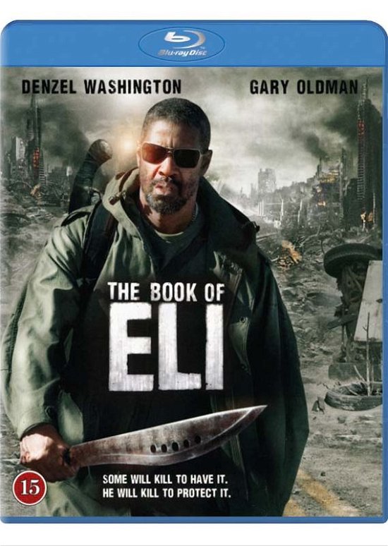 Cover for Sony · Book of Eli (Blu-ray) (2010)