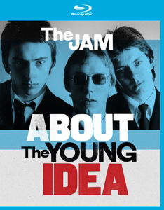 Cover for The Jam · About the Young Idea (Bluray+dvd) (Blu-Ray) (2015)