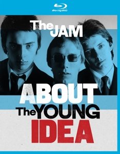 Cover for The Jam · About the Young Idea (Bluray+dvd) (Blu-ray) (2015)