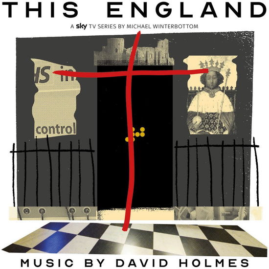 This England - David Holmes - Musik - REPUBLIC - 5053760097976 - 24. März 2023