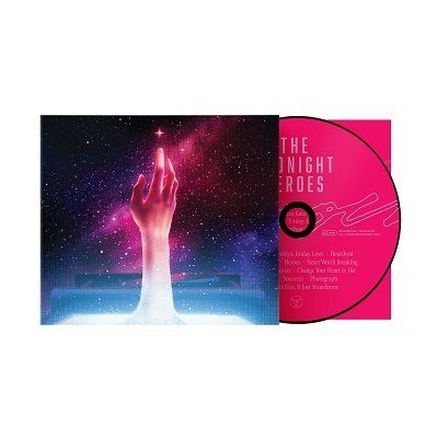 Heroes - Midnight - Muziek - COUNTER RECORDS - 5054429155976 - 9 september 2022