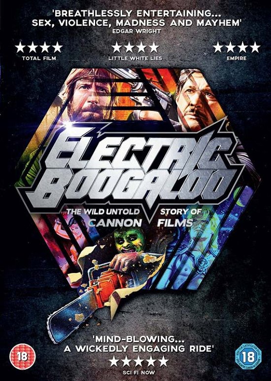 Electric Boogaloo - Electric Boogaloo - Films - 101 METRODOME - 5055002559976 - 24 juli 2015