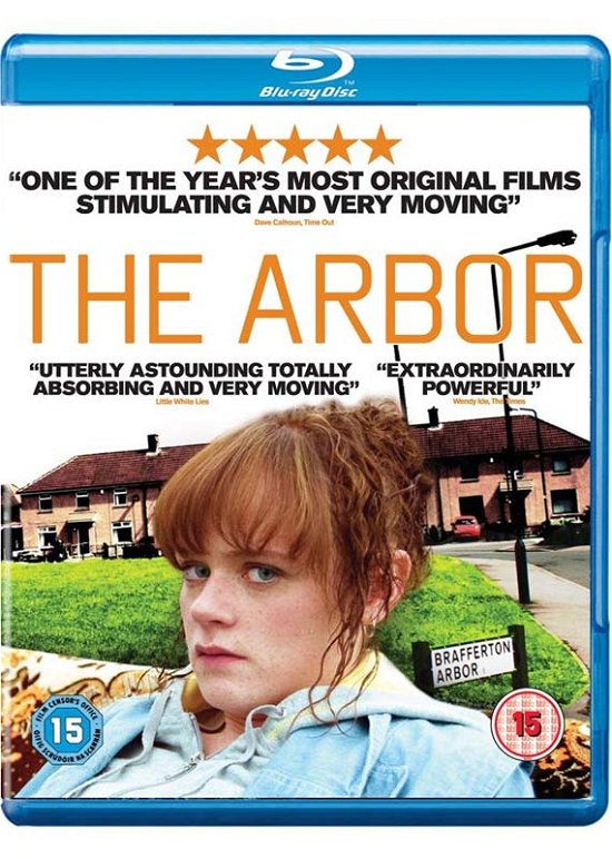 Cover for The Arbor Blu Ray · The Arbor (Blu-ray) (2011)