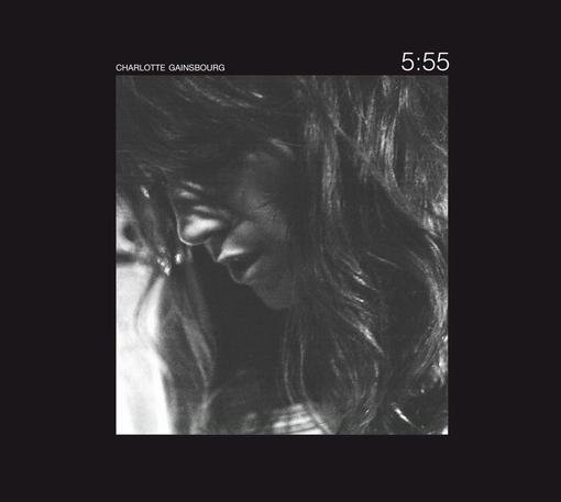 Cover for Charlotte Gainsbourg · 5:55 (LP) (2023)