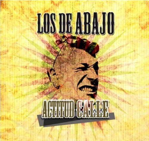 Cover for Los De Abajo · Actitud Calle (CD) (2010)