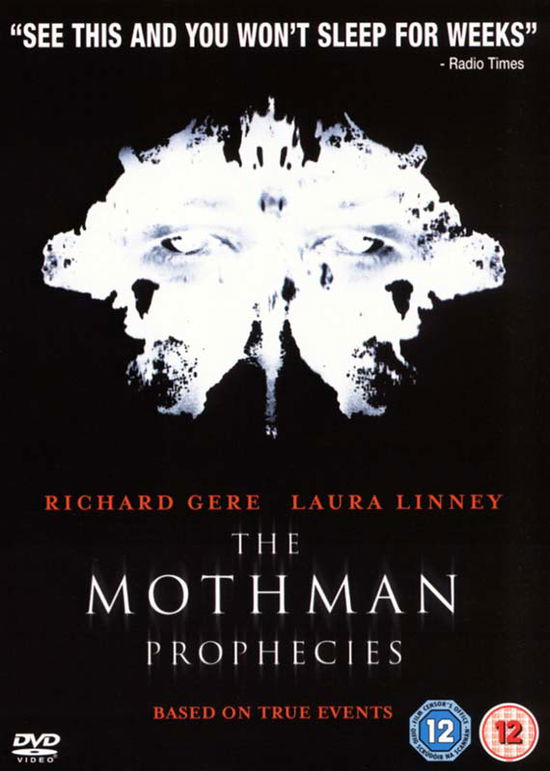 Mothman Prophecies - Mothman Prophecies the - Películas - Lionsgate - 5060052411976 - 22 de octubre de 2007