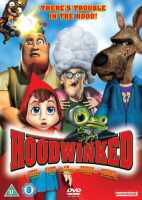 Cover for Hoodwinked [edizione: Regno Un (DVD) (2007)