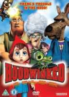 Cover for Hoodwinked (DVD) (2007)