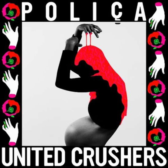 Cover for Polica · United Crushers (LP) [Standard edition] (2016)