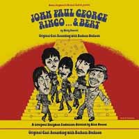 Cover for Barbara Dickson · John Paul George Ringo and Bert (CD) (2016)
