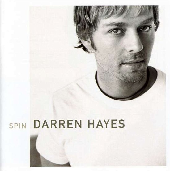 Cover for Darren Hayes · Spin (CD) [Limited edition] [Repackaged] (1901)