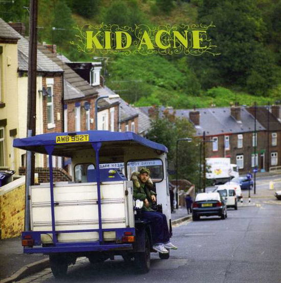 Cover for Kid Acne · Eddy Fresh (7&quot;) (2007)