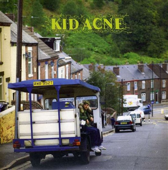 Cover for Kid Acne · Eddy Fresh (7&quot;) (2007)