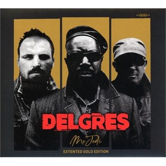 Cover for Delgres · Mo Jodi (CD) [Deluxe edition] (2019)