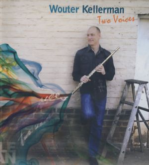 Two Voices - Wouter Kellerman - Musik - NEXT MUSIC - 6009694024976 - 17. maj 2019