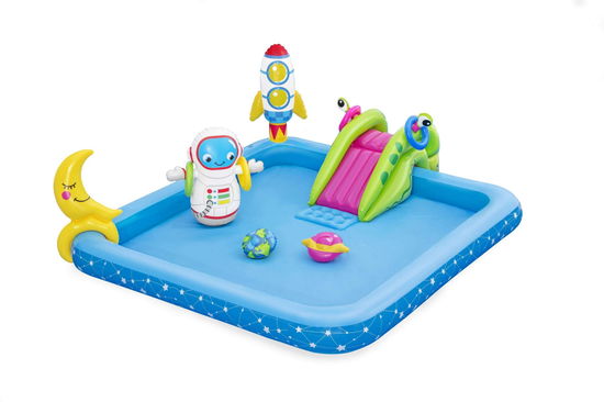 Cover for Bestway · Little Astronaut Play Center (53126) (Toys)