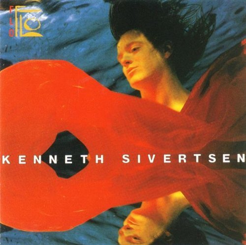 Cover for Kenneth Sivertsen · Flo (CD) (2011)