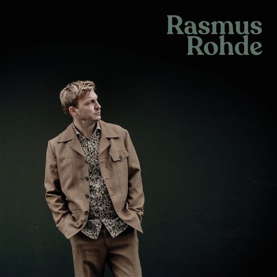 Cover for Rasmus Rodhe · Rasmus Rohde (CD) (2019)