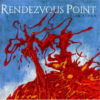 Rendezvous Point · Solar Storm (CD) (2015)