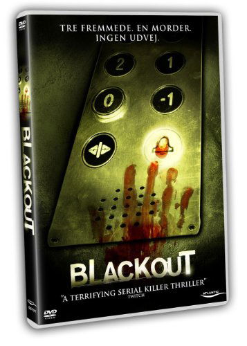 Cover for Blackout (DVD) (1970)