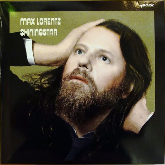 Cover for Lorentz Max · Shiningstar (LP) (2018)